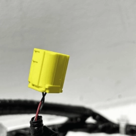 2018 Toyota Camry XLE Wire Harness, Main Body Cab Floor Wiring, Right OEM