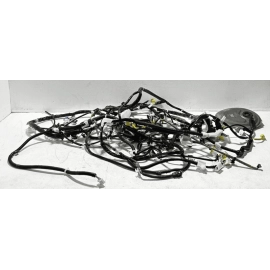 2018 Toyota Camry XLE Wire Harness, Main Body Cab Floor Wiring, Right OEM