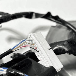 2018 Toyota Camry XLE Wire Harness, Main Body Cab Floor Wiring, Right OEM