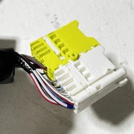 2018 Toyota Camry XLE Wire Harness, Main Body Cab Floor Wiring, Right OEM