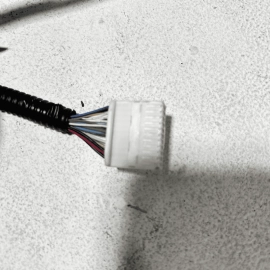 2018 Toyota Camry XLE Wire Harness, Main Body Cab Floor Wiring, Right OEM