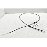 2018-2019 TOYOTA CAMRY HOOD BONNET RELEASE OPEN OPENER CABLE  LEFT SIDE OEM