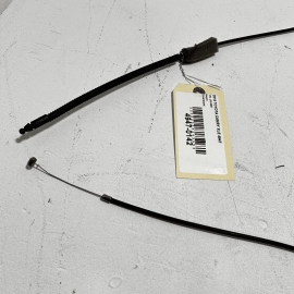2018-2019 TOYOTA CAMRY HOOD BONNET RELEASE OPEN OPENER CABLE  LEFT SIDE OEM