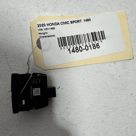 2016-2024 HONDA CIVIC DASH TRACTION CONTROL SWITCH CONTROL BUTTON OEM