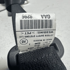 2016-2021 HONDA CIVIC REAR RIGHT SEAT BELT SEATBELT RETRACTOR OEM