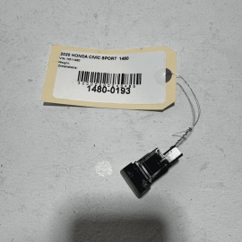 2016-2021 HONDA CIVIC CENTER CONSOLE PARKING BRAKE HOLD CONTROL SWITCH OEM