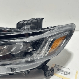 2018 - 2022 Honda Accord Left Driver Side Headlight Headlamp Assembly OEM
