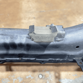 2018-2022 HONDA ACCORD FWD REAR SUBFRAME SUB FRAME CROSSMEMBER OEM