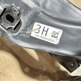 2018-2022 HONDA ACCORD FWD REAR SUBFRAME SUB FRAME CROSSMEMBER OEM