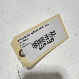 2018-2022 Honda Accord Front Left Or Right Side Door Panel Audio Speaker OEM 2018-2022 Honda Accord Front Left Or Right Side Door Panel Audio Speaker OEM