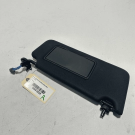 2018-2022 HONDA ACCORD FRONT RIGHT PASSENGER SUN VISOR SUNVISOR W/ MIRROR OEM