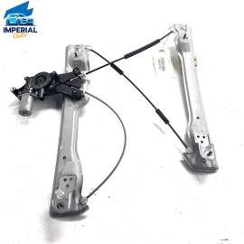 GMC TERRAIN 2018 - 2023 FRONT PASSENGER SIDE DOOR WINDOW REGULATOR W/ MOTOR