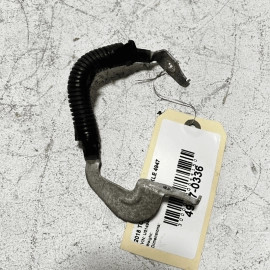 2018-2024 Toyota Camry XLE Battery Negative Cable Wire Wiring Harness OEM 2018-2024 Toyota Camry XLE Battery Negative Cable Wire Wiring Harness OEM