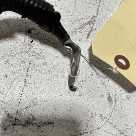 2018-2024 Toyota Camry XLE Battery Negative Cable Wire Wiring Harness OEM 2018-2024 Toyota Camry XLE Battery Negative Cable Wire Wiring Harness OEM