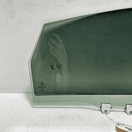 HONDA ACCORD 2018 - 2023 REAR LEFT DRIVER SIDE DOOR WINDOW GLASS OEM