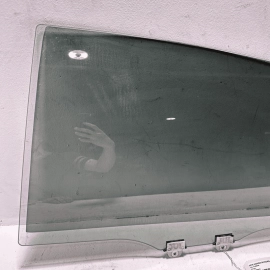 HONDA ACCORD 2018 - 2023 REAR LEFT DRIVER SIDE DOOR WINDOW GLASS OEM