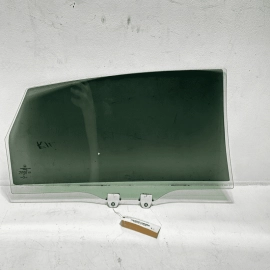 HONDA ACCORD 2018 - 2023 REAR LEFT DRIVER SIDE DOOR WINDOW GLASS OEM