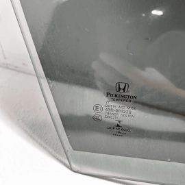 2016-2021 Honda Civic Front Right Passenger Side Door Window Glass OEM