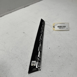 HONDA ACCORD 2018-2022 FRONT DRIVER SIDE DOOR UPPER COVER ORNAMENT TRIM OEM HONDA ACCORD 2018-2022 FRONT DRIVER SIDE DOOR UPPER COVER ORNAMENT TRIM OEM