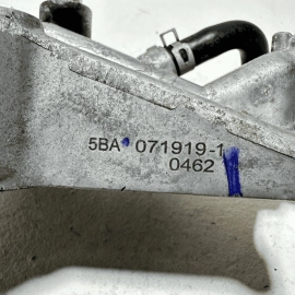 2016-2021 HONDA CIVIC 2.0 L ENGINE COOLANT THERMOSTAT HOUSING CASE OEM