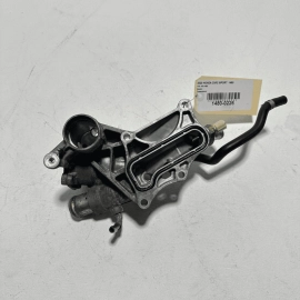 2016-2021 HONDA CIVIC 2.0 L ENGINE COOLANT THERMOSTAT HOUSING CASE OEM