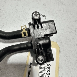 2016-2024 HONDA CIVIC VAPOR CANISTER PURGE VALVE SOLENOID W/ HOSE PIPE OEM