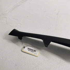 AUDI 18-23 A5 SPORTBACK REAR DRIVER SIDE C PILLAR LOWER QUARTER TRIM COVER 