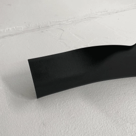 AUDI 18-23 A5 SPORTBACK REAR DRIVER SIDE C PILLAR LOWER QUARTER TRIM COVER 
