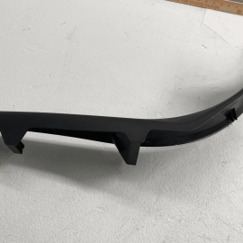 AUDI 18-23 A5 SPORTBACK REAR DRIVER SIDE C PILLAR LOWER QUARTER TRIM COVER 