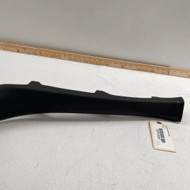AUDI 18-23 A5 SPORTBACK REAR DRIVER SIDE C PILLAR LOWER QUARTER TRIM COVER 