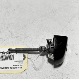 HONDA ACCORD 2018-2022 FRONT LEFT DRIVER DOOR EXTERIOR HANDLE CYLINDER & CAP OEM