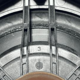 HONDA ACCORD 2018-22 FRONT LEFT OR RIGHT SIDE DOOR PANEL AUDIO SPEAKER OEM 1PCS