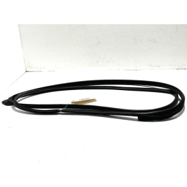 HONDA ACCORD 2018 - 2023 FRONT LEFT DRIVER DOOR WEATHERSTRIP SEAL ON-DOOR OEM