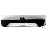 2016-2021 Honda Civic Trunk Deck Lid License Plate Molding Cover Panel Trim OEM