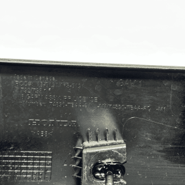 2016-2021 Honda Civic Trunk Deck Lid License Plate Molding Cover Panel Trim OEM