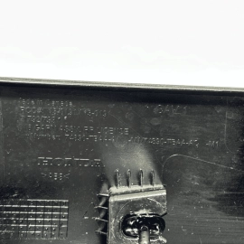 2016-2021 Honda Civic Trunk Deck Lid License Plate Molding Cover Panel Trim OEM 2016-2021 Honda Civic Trunk Deck Lid License Plate Molding Cover Panel Trim OEM