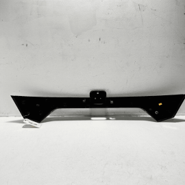 2016-2021 Honda Civic Trunk Deck Lid License Plate Molding Cover Panel Trim OEM