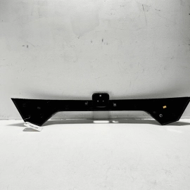 2016-2021 Honda Civic Trunk Deck Lid License Plate Molding Cover Panel Trim OEM 2016-2021 Honda Civic Trunk Deck Lid License Plate Molding Cover Panel Trim OEM