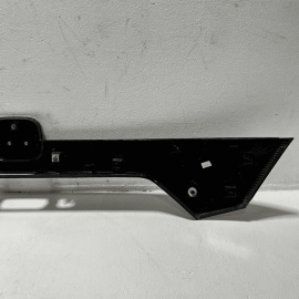 2016-2021 Honda Civic Trunk Deck Lid License Plate Molding Cover Panel Trim OEM