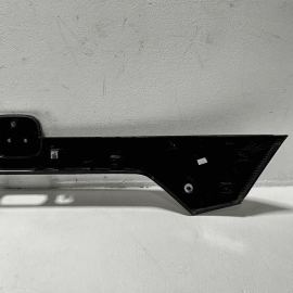 2016-2021 Honda Civic Trunk Deck Lid License Plate Molding Cover Panel Trim OEM 2016-2021 Honda Civic Trunk Deck Lid License Plate Molding Cover Panel Trim OEM