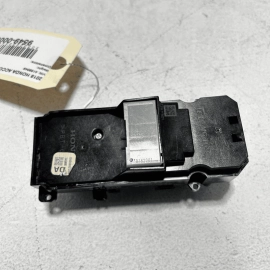 HONDA ACCORD 2018-2022 FRONT LEFT DRIVER SIDE DOOR MASTER WINDOW SWITCH OEM