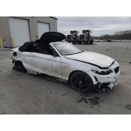 BMW M240xi F23 2017 - 2021 M2 230xi TRUNK CARGO INTERIOR COURTESY LIGHT LAM