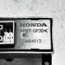 HONDA ACCORD 2018 - 2022 REAR LEFT DRIVER SIDE DOOR POWER WINDOW SWITCH OEM