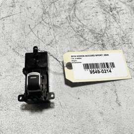HONDA ACCORD 2018 - 2022 REAR RIGHT PASSENGER SIDE DOOR POWER WINDOW SWITCH OEM