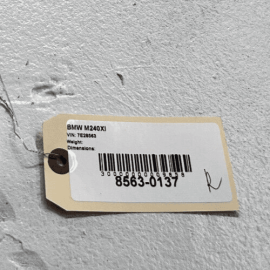 BMW M240xi F23 2017-2021 Front Left Or Right Side Door Lock Cable OEM 1PCS