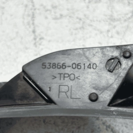 2018-2024 TOYOTA CAMRY COWL VENT GRILLE SEAL COVER FRONT RIGHT SIDE OEM 2018-2024 TOYOTA CAMRY COWL VENT GRILLE SEAL COVER FRONT RIGHT SIDE OEM