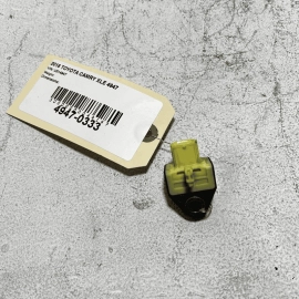 2018-2022 TOYOTA CAMRY XLE IMPACT PRESSURE SENSOR FRONT LEFT OR RIGHT OEM