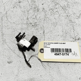 2018-19-20-21-22-23-2024 TOYOTA CAMRY XLE ENGINE MOTOR VACUUM VALVE SWITCH OEM