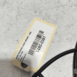 Washer Hose Line Set Honda Civic 2016-2021 OEM