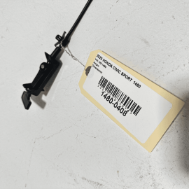 Trunk Lid Emergency Opener Release Cable Handle Honda Civic 2016-2020 OEM